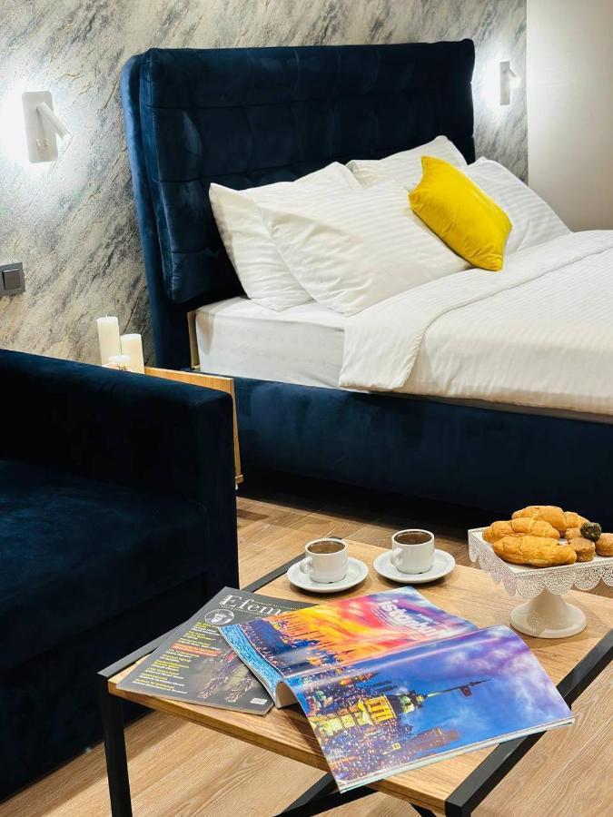 Rexee Hotel Istanboel Buitenkant foto