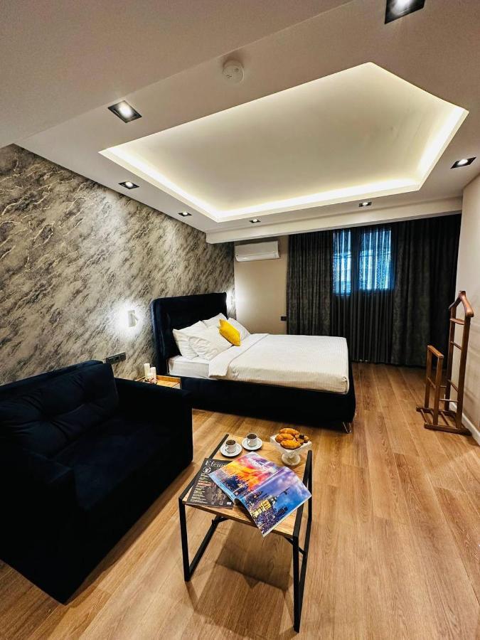 Rexee Hotel Istanboel Buitenkant foto